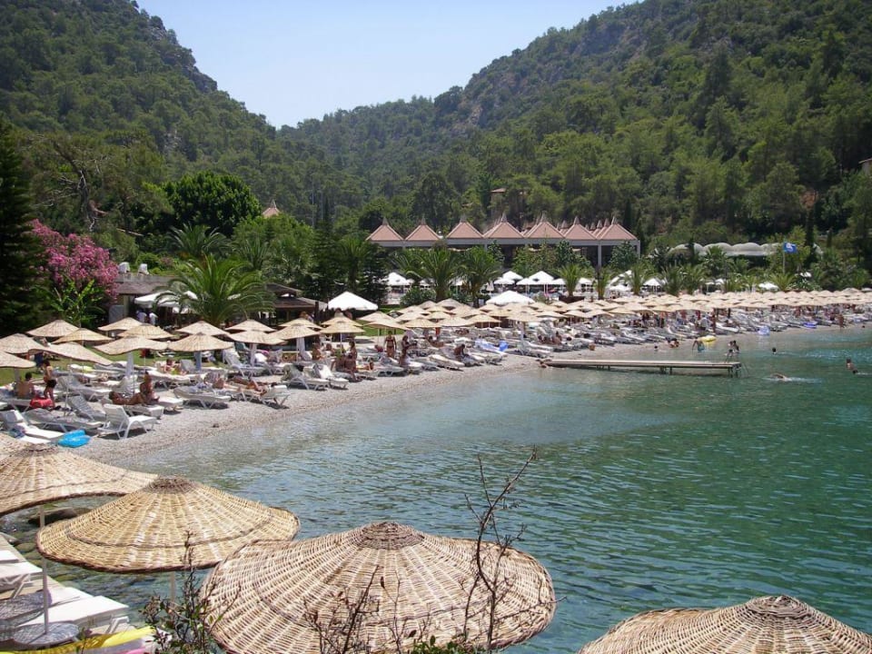 Hauptstrand Hillside Beach Club