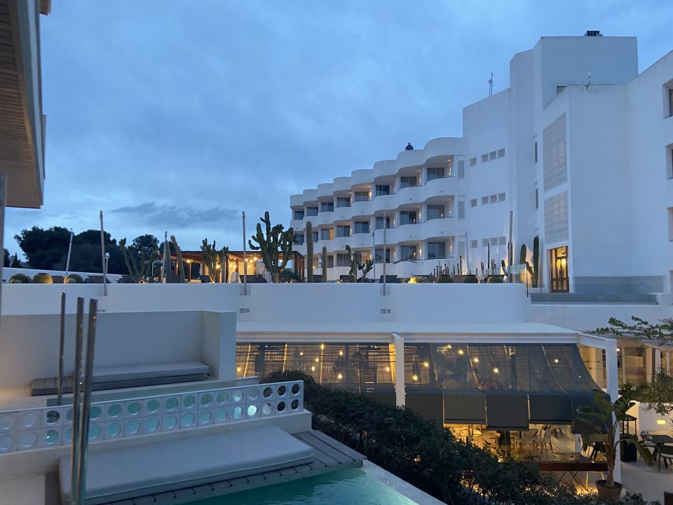 Außenansicht Inturotel Cala Esmeralda