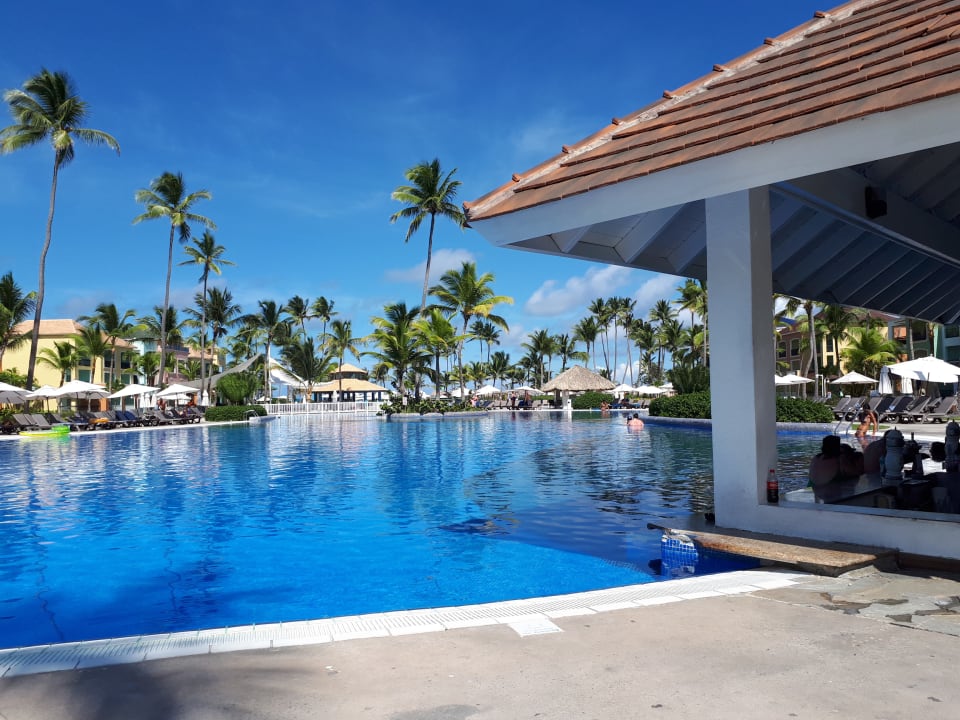 Pool Ocean Blue & Sand