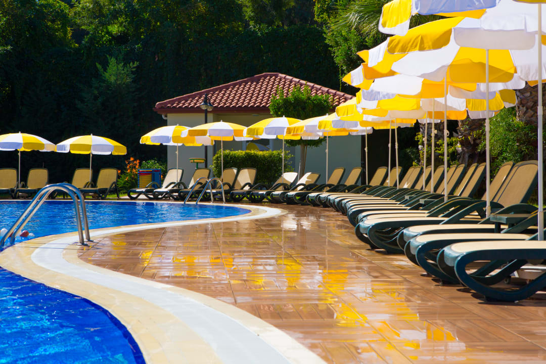 Pool Hotel Gardenia Beach