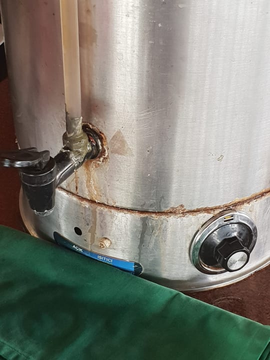 Gastro Laguna Beach Marsa Resort