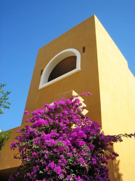 Fassade Makadi Palace