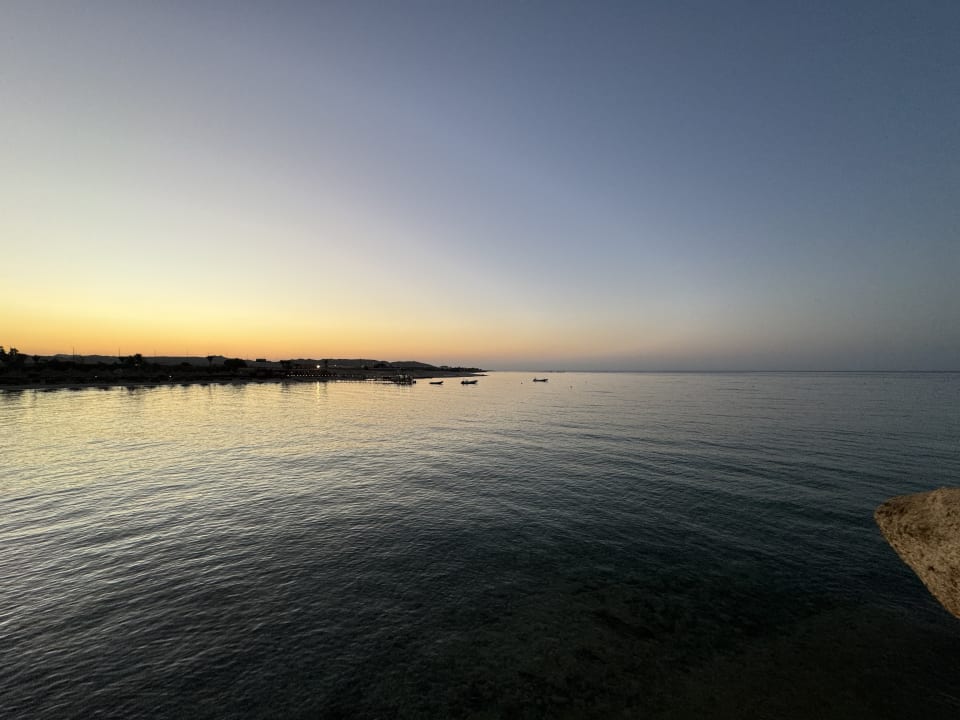 Ausblick Mövenpick Resort El Quseir
