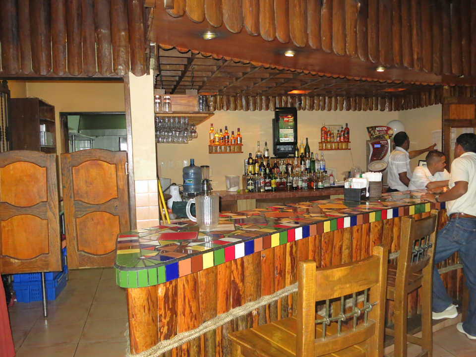 Bar Hotel Gran Jimenoa