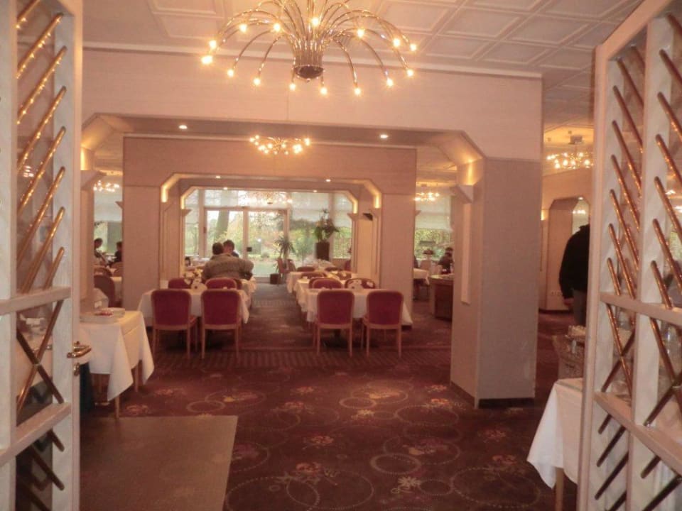 Frühstücksrestaurant Wyndham Garden Lahnstein Koblenz Hotel