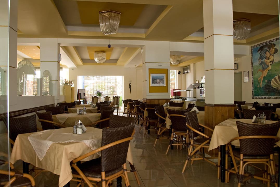 Frühstücksraum Hotel Lido Star