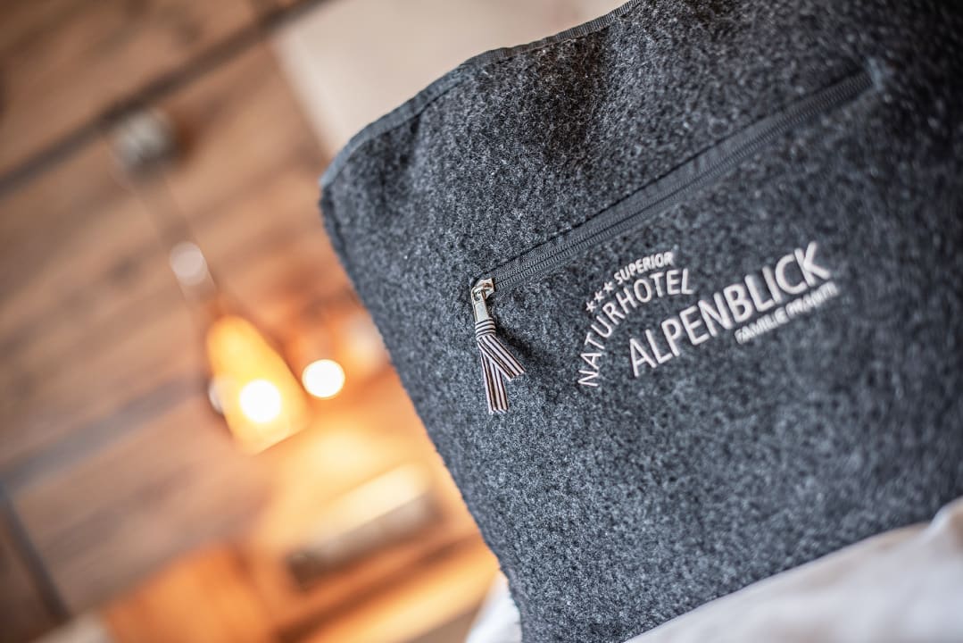 Zimmer Naturhotel Alpenblick