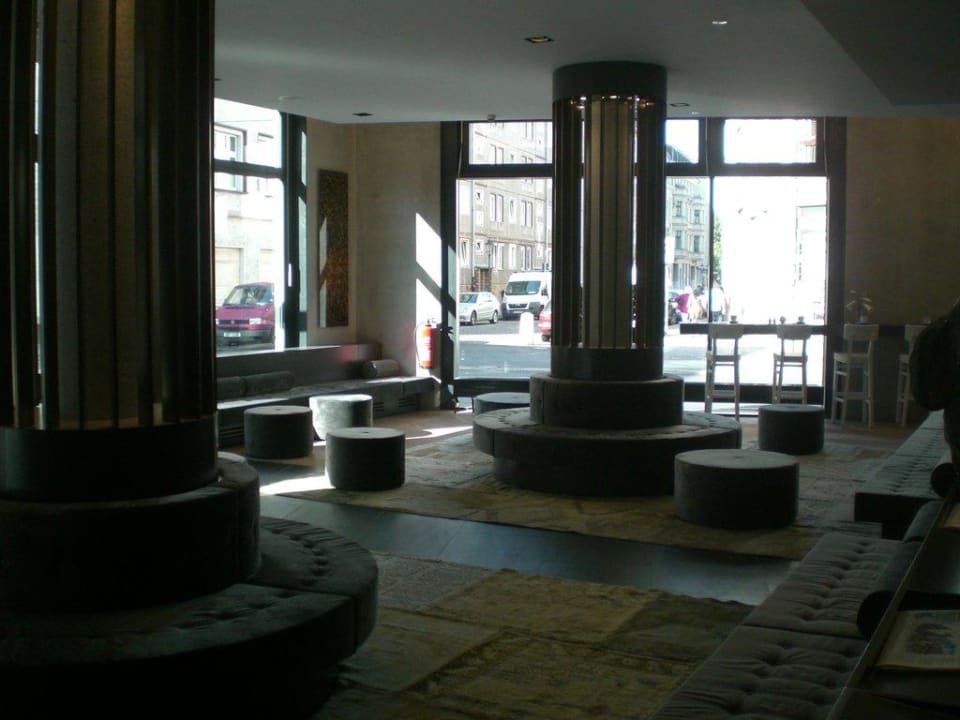 Lobby Hotel AMANO