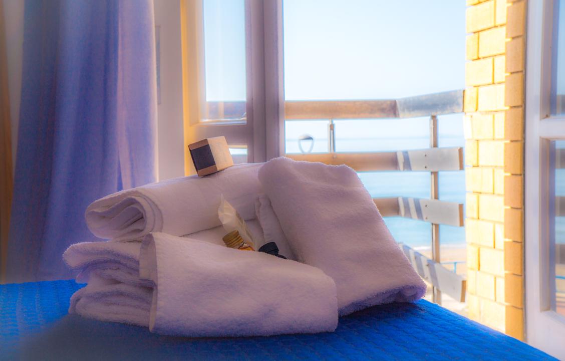 Zimmer Piccolo Hotel Terracina