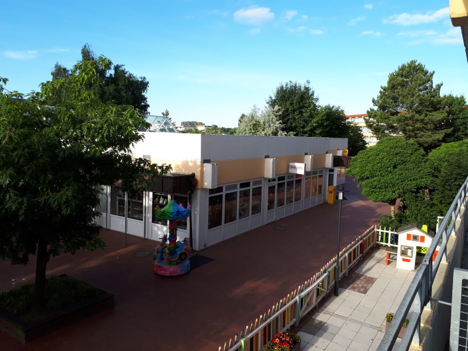 Ausblick Ferienwohnungen Ferienpark Weissenhäuser Strand