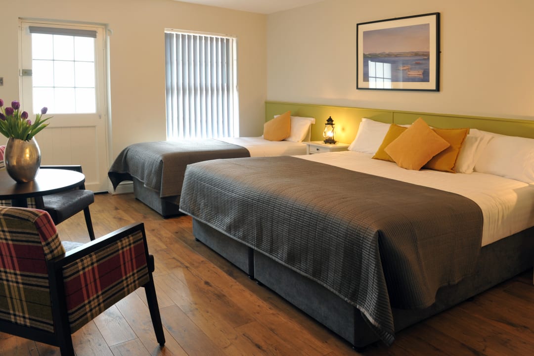 Zimmer The Gateway Lodge, Donegal Town