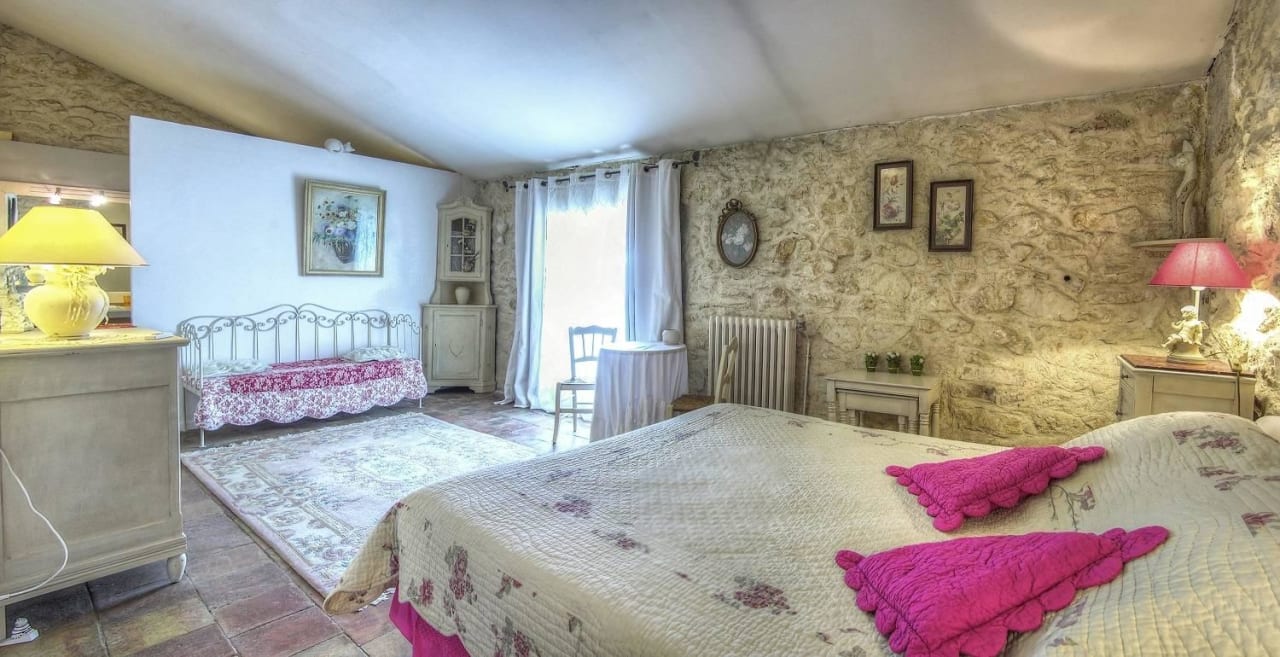 Room Muscat La Demeure du Pressoir