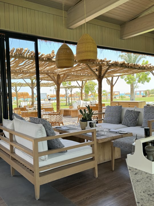 Gastro Steigenberger Resort Ras Soma