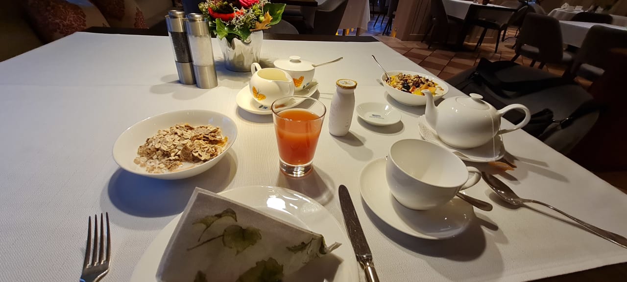 Lobby Köllner's Landhaus