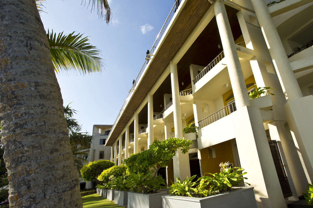 Außenansicht Ayurveda Paragon Hotel