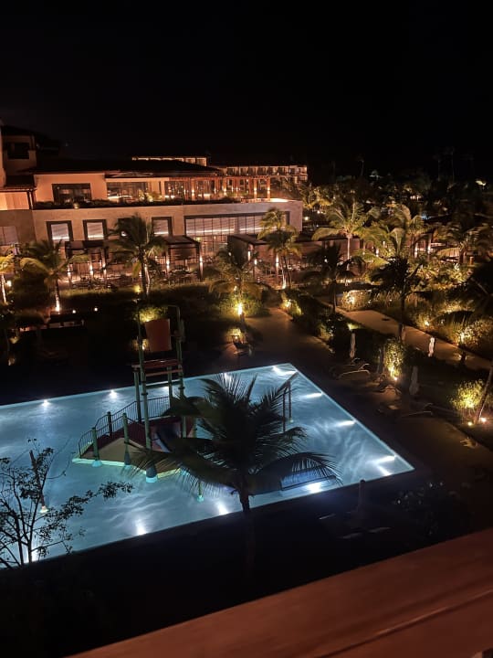 Ausblick Lopesan Costa Bávaro Resort, Spa & Casino