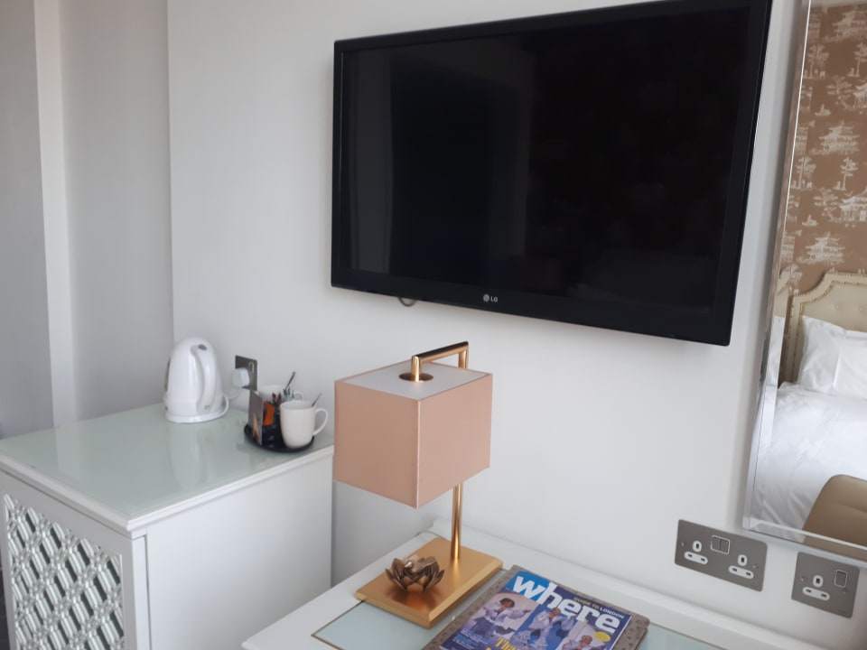 Zimmer Hotel Dorsett Shepherd's Bush