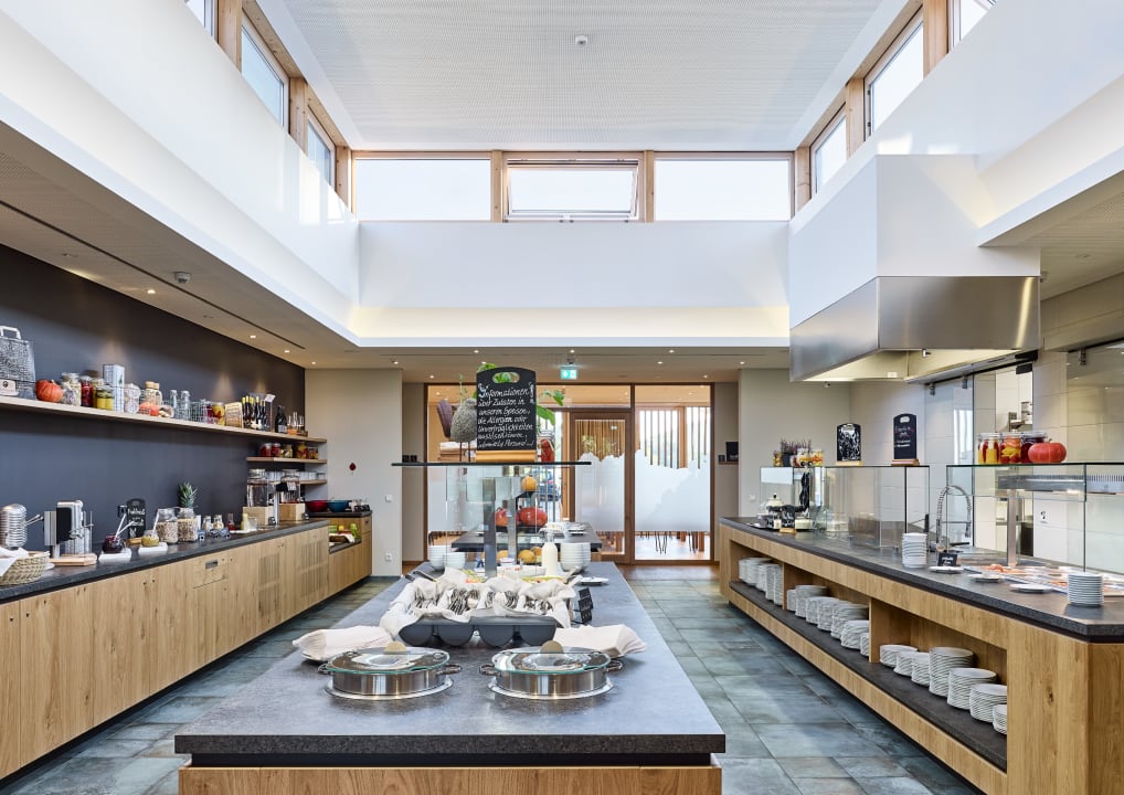 Gastro Trixi Park - Familienurlaub im Zittauer Gebirge