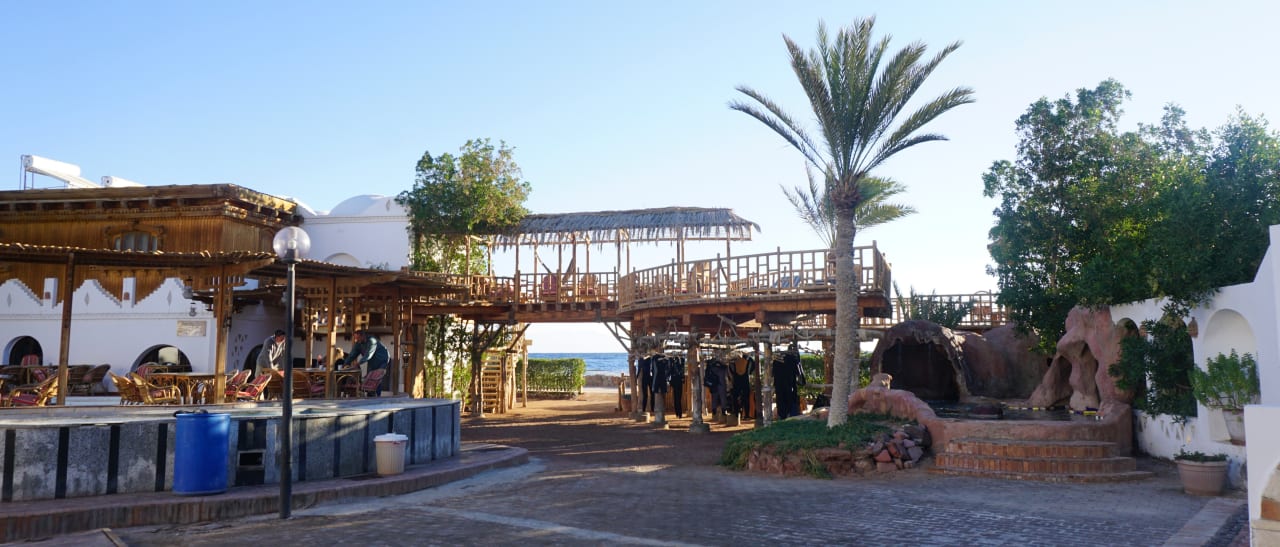 Ausblick Hotel Inmo Divers Home