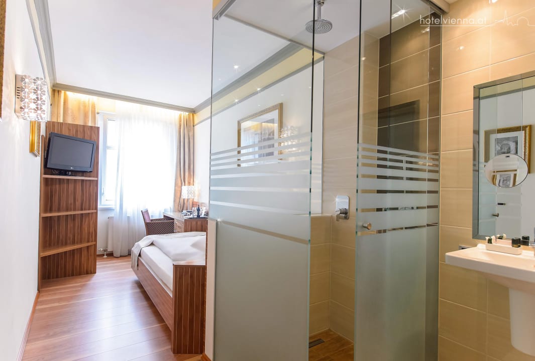 Zimmer Hotel Vienna