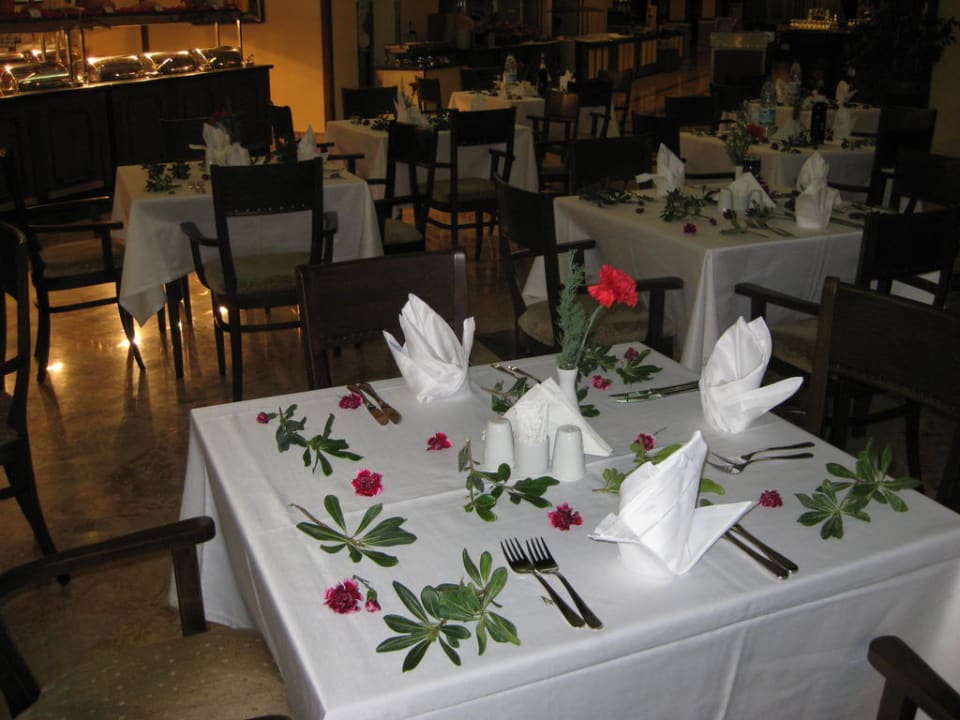 Speisesaal Papillon Belvil