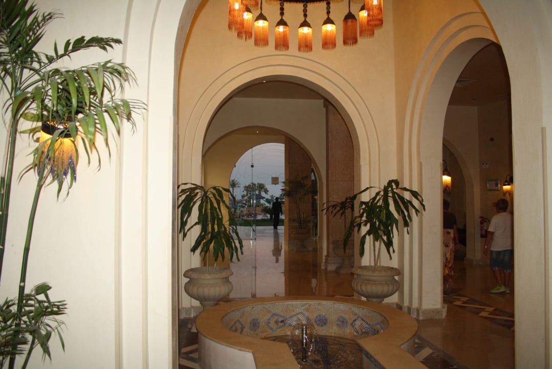 Lobby SUNRISE Royal Makadi Resort