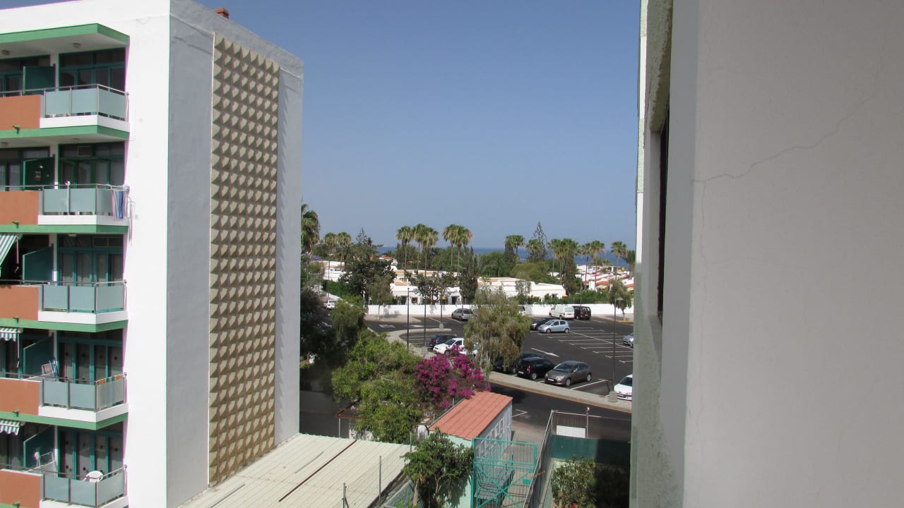 Seitlicher Meerblick Apartamentos Los Aguacates