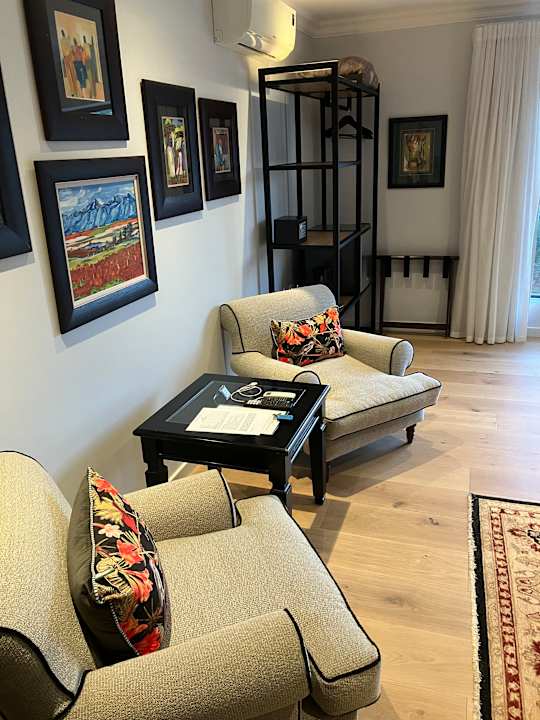 Zimmer The Whale's Tale Guesthouse