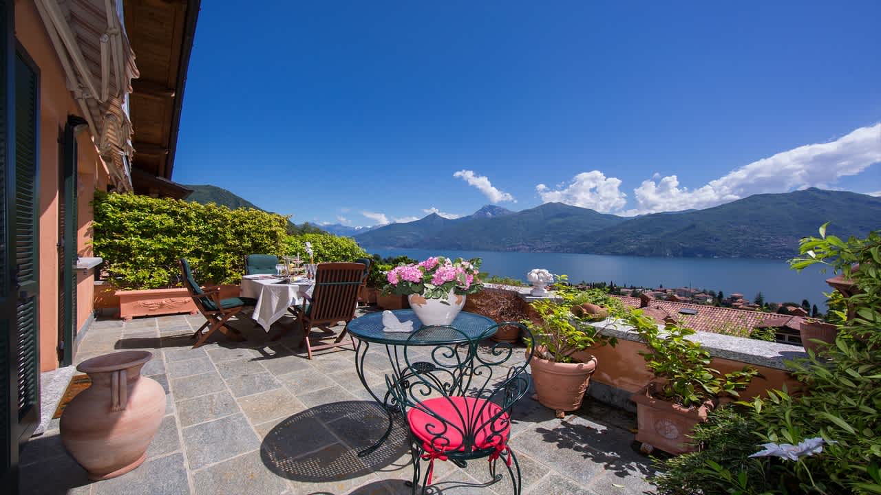 Außenansicht Della Romantica