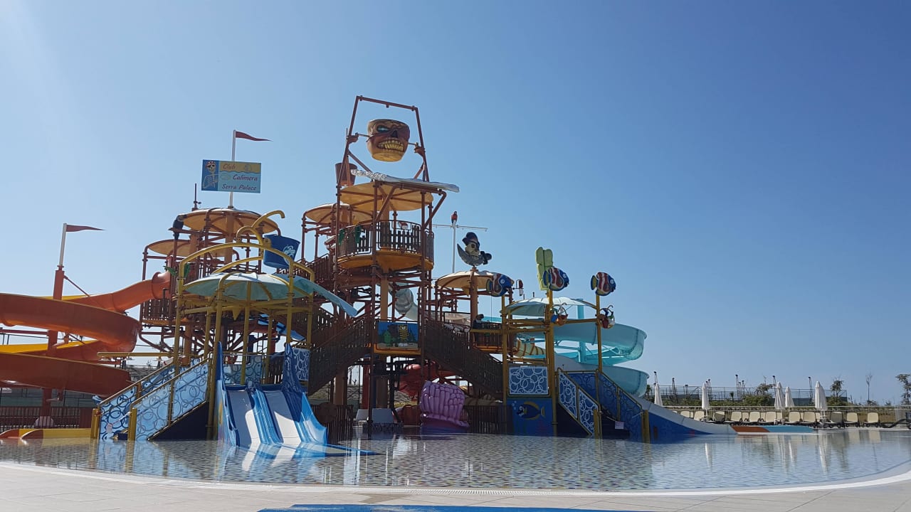 Rutsche & Co Calimera Serra Palace