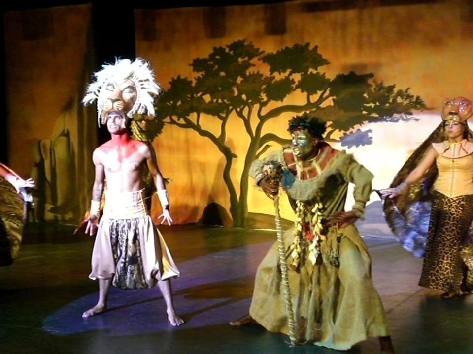 König der Löwen Marvida Family Eco