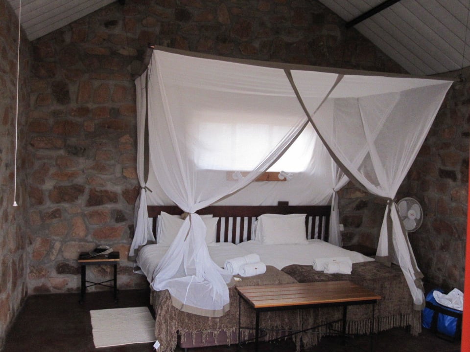 Bett Hotel A Little Sossus Lodge