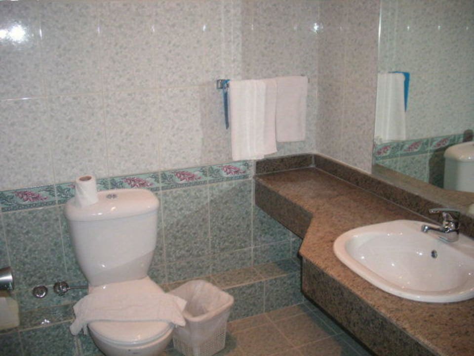 Das Bad Hotel Falcon Hills