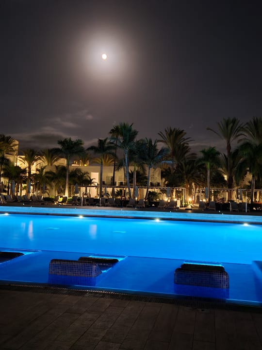 Pool Hotel Riu Palace Meloneras