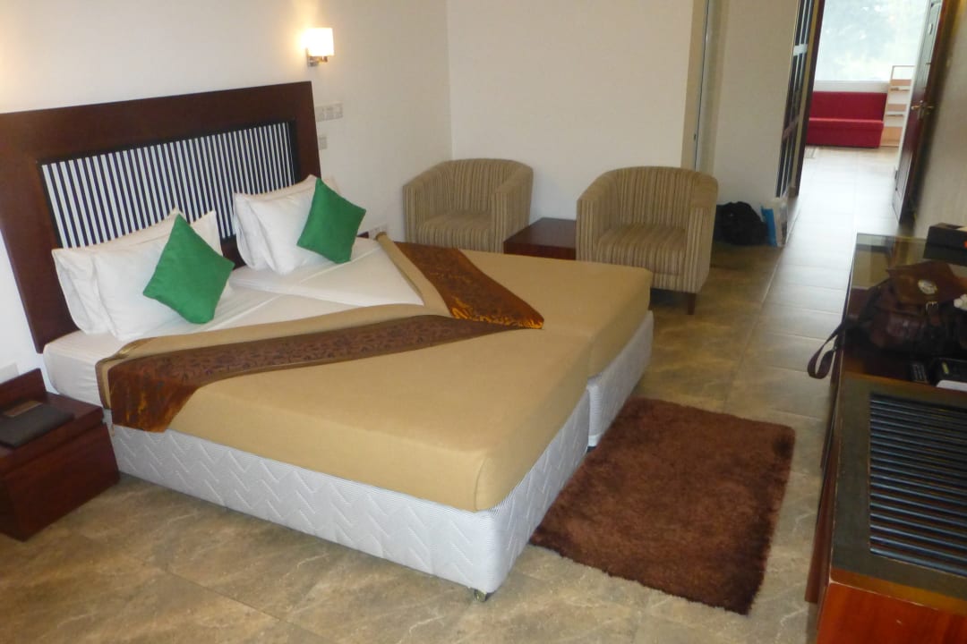 Zimmer Olympus Plaza Hotel