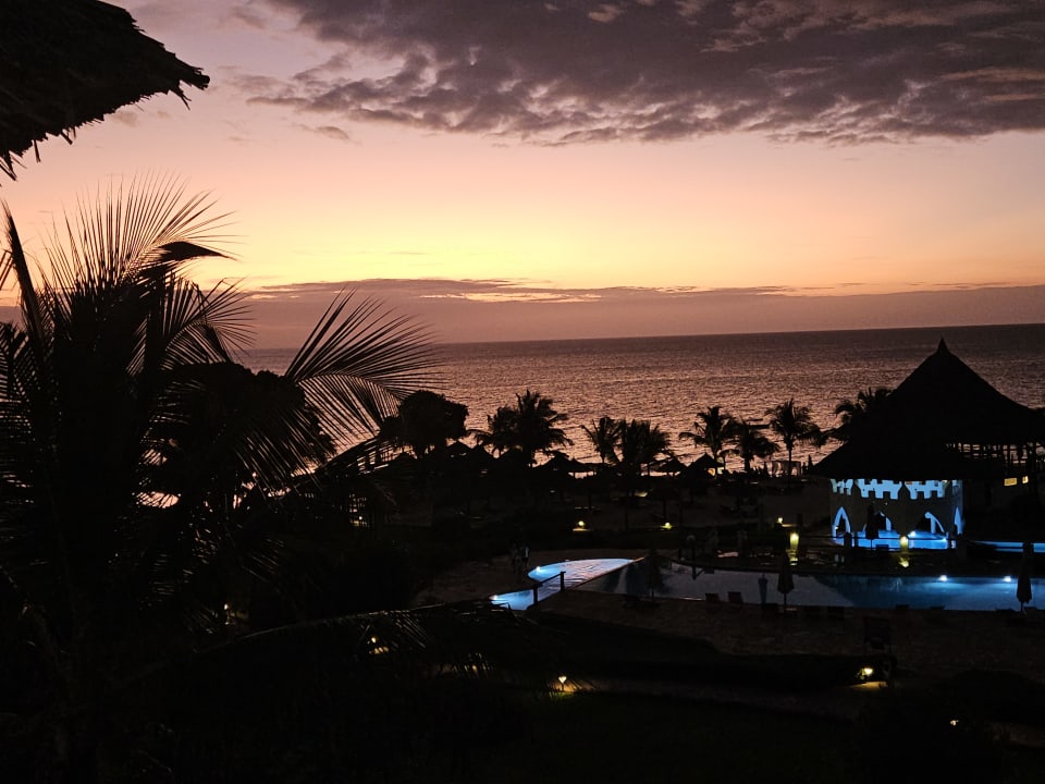Ausblick Royal Zanzibar Beach Resort