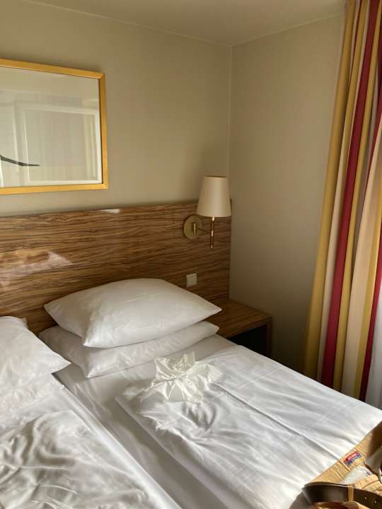 Zimmer Best Western Raphael Hotel Altona