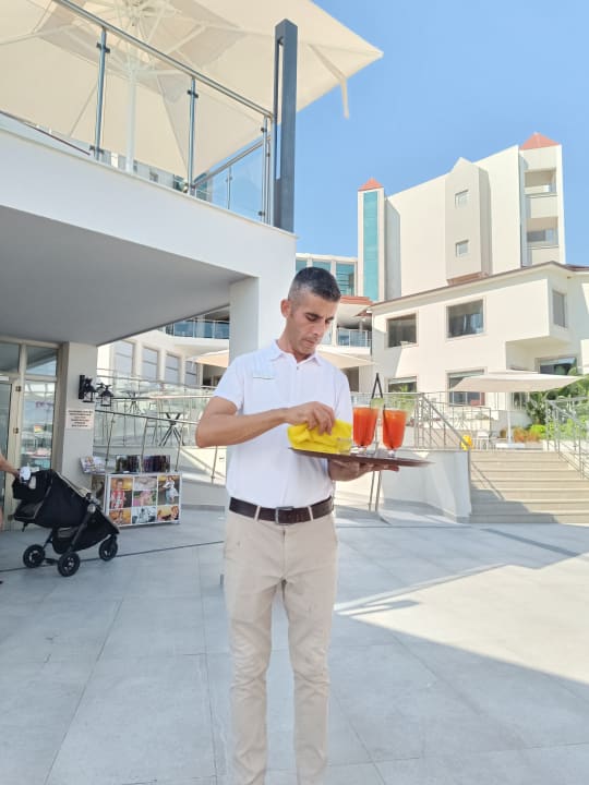 Außenansicht Arcanus Hotels Sorgun
