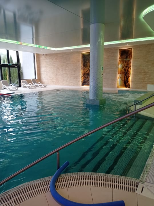 Pool Vestina Wellness & Spa Hotel