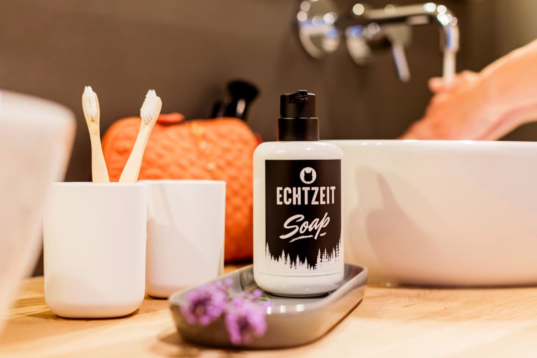 Zimmer EchtZeit - Dein Hotelquartier