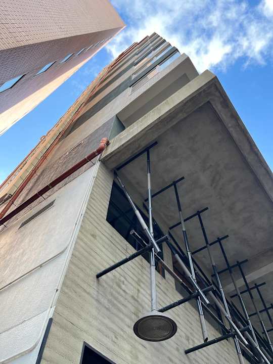 Lobby The Fleming Hotel