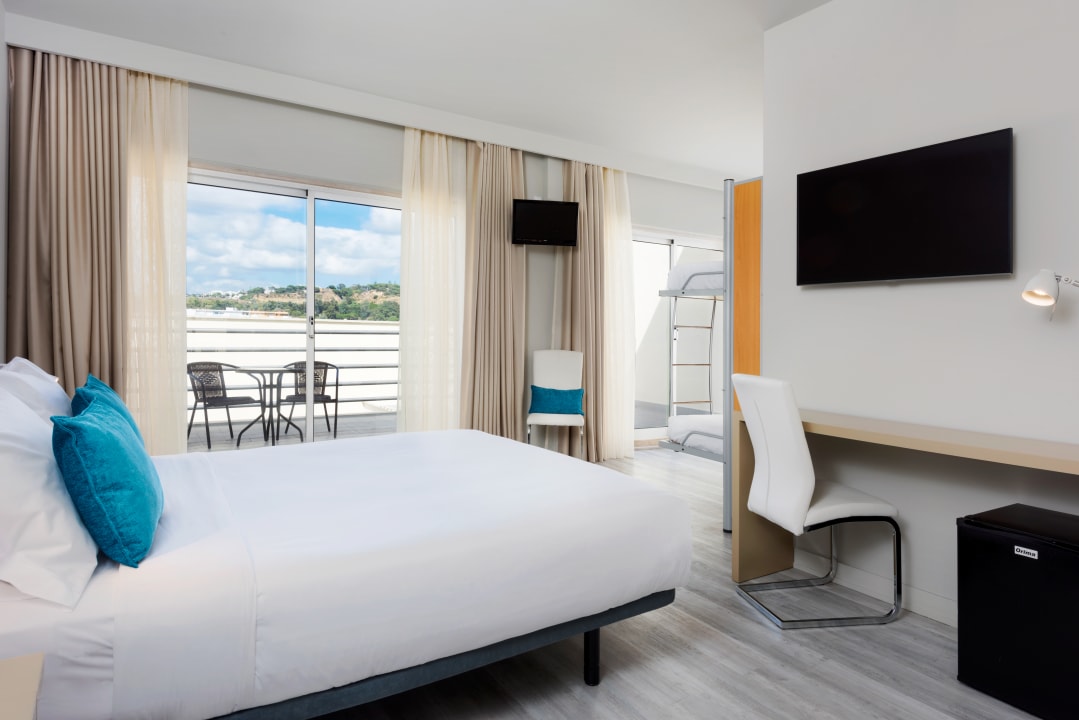 Zimmer Tryp Lisboa Caparica Mar