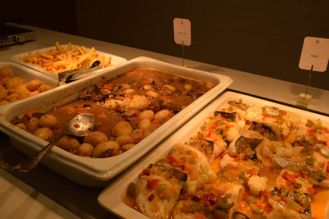 Gastro BG Hotel Rei del Mediterrani Palace