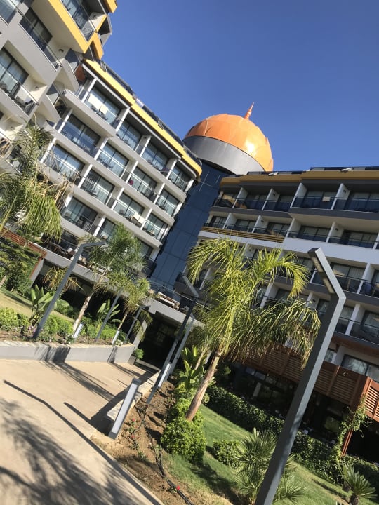 Außenansicht Arnor de Luxe Hotel & Spa