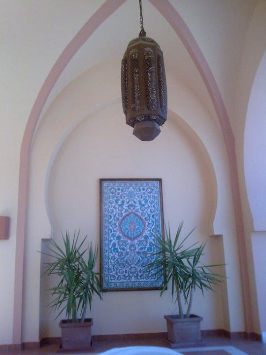 Wandelgang Steigenberger Coraya Beach - Adults only