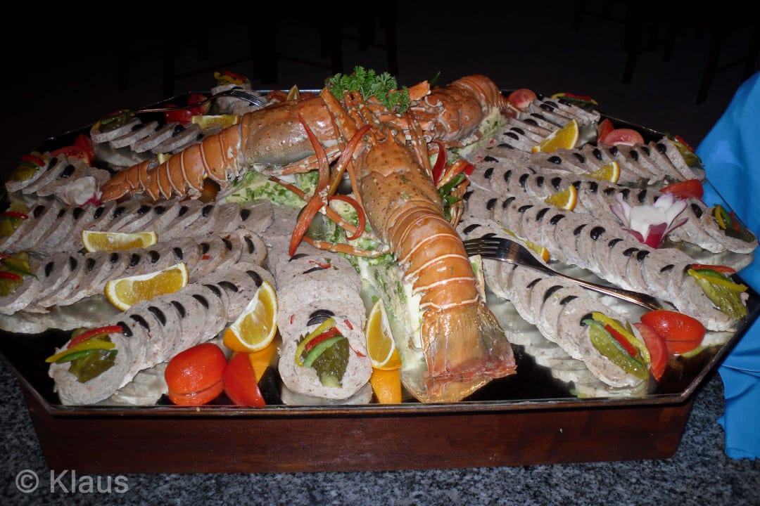 Speisen - Heiligabend Summer Island Maldives