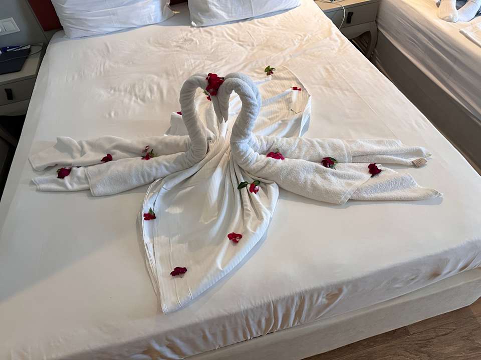 Zimmer Seaden Sea Planet Resort & Spa