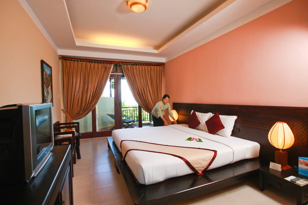 Deluxe Ocean View Hotel Romana Resort