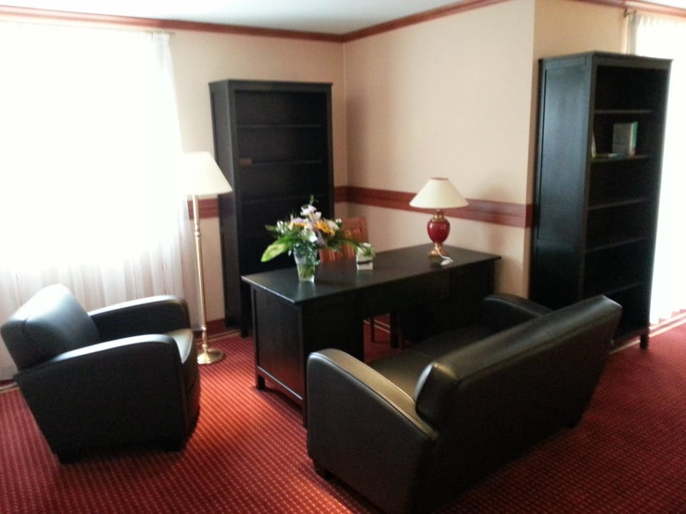 Flur Morada Strandhotel Ostseebad Kühlungsborn