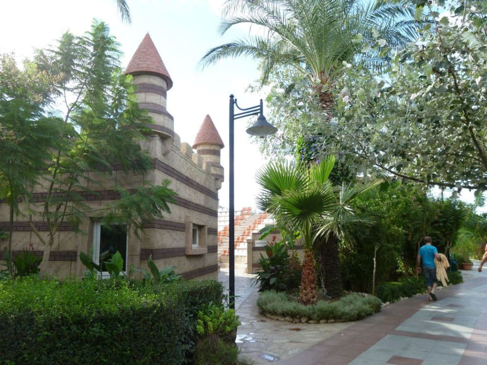 Amphietheater Belek Beach Resort Hotel